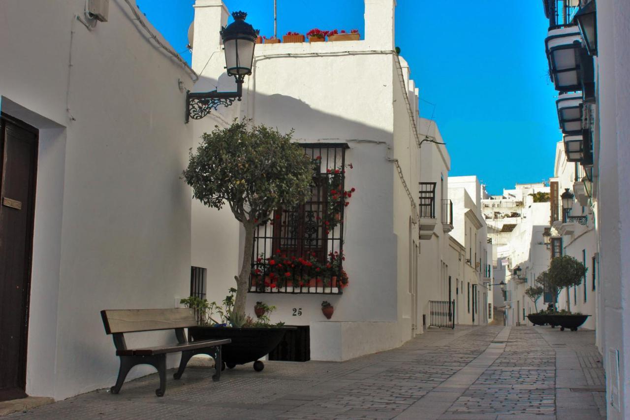 Casa Pangea Vila Vejer de la Frontera Exterior foto