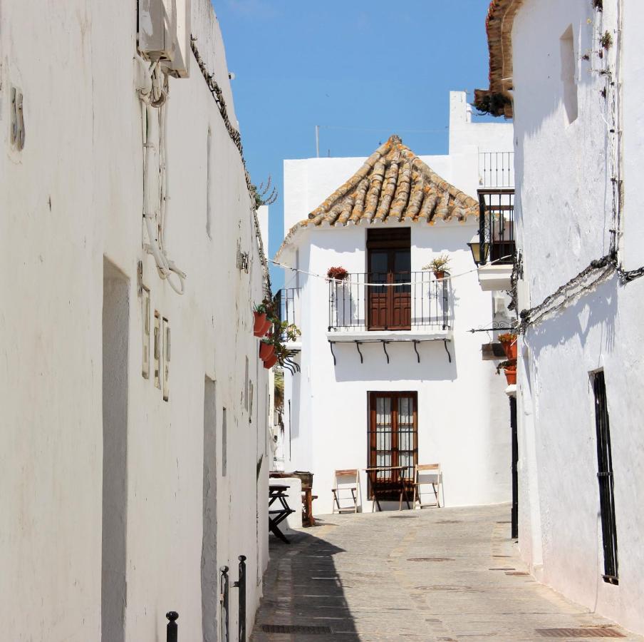 Casa Pangea Vila Vejer de la Frontera Exterior foto