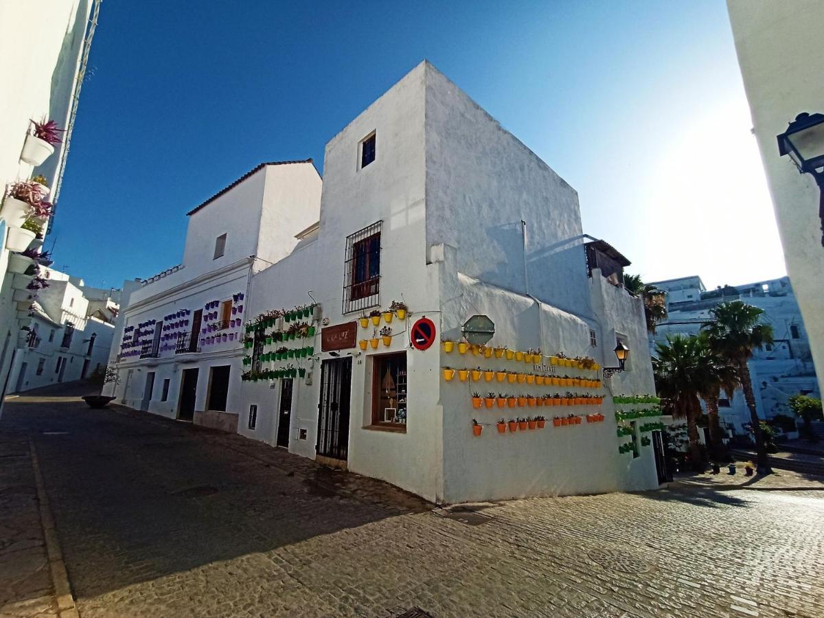 Casa Pangea Vila Vejer de la Frontera Exterior foto